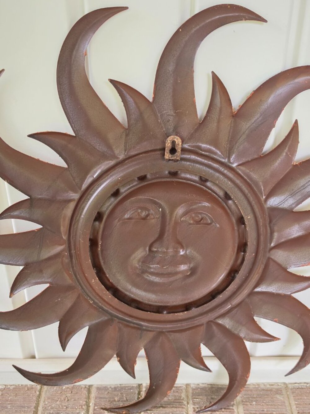 Rustic Sun Art Decor - Picture 4 of 4
